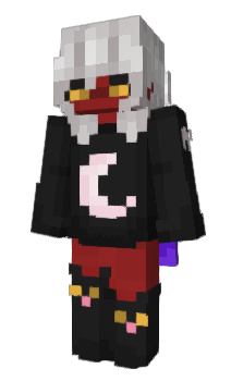 Minecraft скин по нику Fenechka1