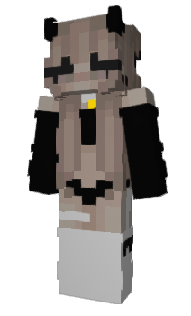 Minecraft скин по нику Fenice_111