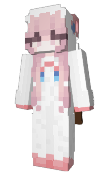 Minecraft skin FennekaBy02