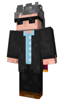 Minecraft skin FenyaSas