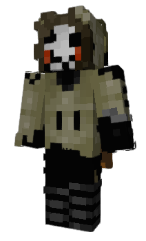 Minecraft скин по нику Feradox_