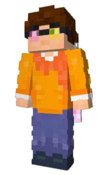 Minecraft скін по ніку Fereden