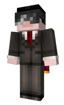 Minecraft скин по нику Fermented_