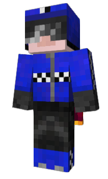 Minecraft skin Fermented_