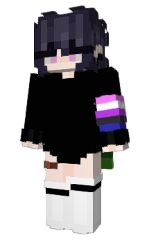 Minecraft скин по нику FerrisPawss