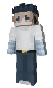 Minecraft скин по нику FerrySmet