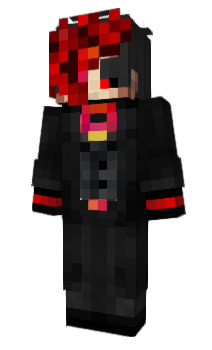 Minecraft skin Fertius