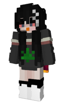 Minecraft скин по нику Ferye