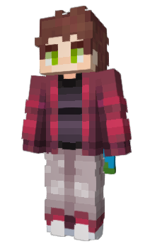 Minecraft скин по нику Fesssab
