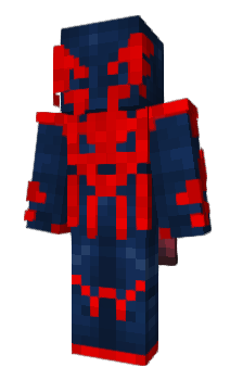 Minecraft skin Fhype