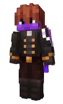 Minecraft скин по нику Fi6Ka