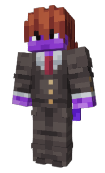 Minecraft skin Fi6Ka