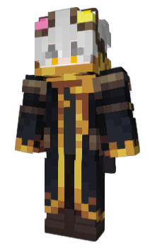 Minecraft скин по нику FiceHG