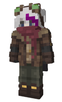 Minecraft скін по ніку FiceHG