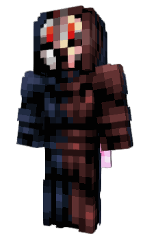 Minecraft скин по нику Fidegrazi