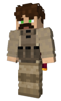 Minecraft скін по ніку Fidotus