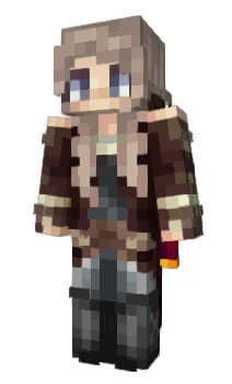 Minecraft skin FierceJeans3131
