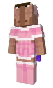 Minecraft скин по нику Fierrto