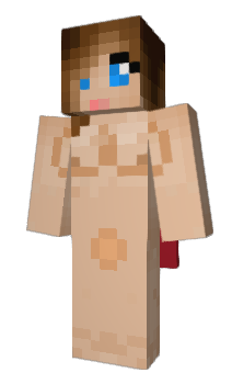 Minecraft скин по нику Fiflek07