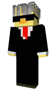 Minecraft скін по ніку FigerLite