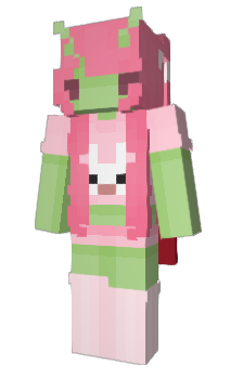 Minecraft скин по нику Fiiatte