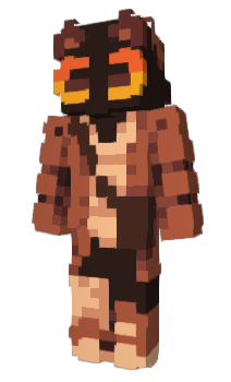 Minecraft скин по нику Filo6600
