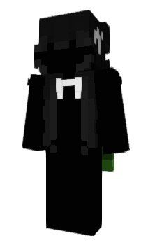 Minecraft skin Finalupe