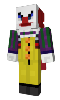 Minecraft скін по ніку Finanz