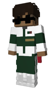 Minecraft скин по нику FinanzamtChino