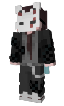 Minecraft скин по нику FingerMan57