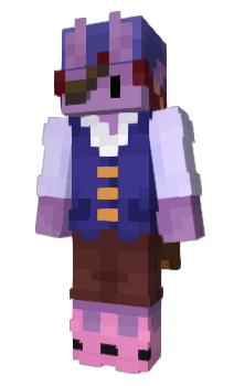 Minecraft скин по нику Finnche
