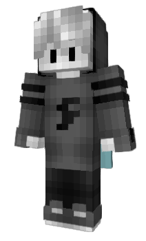 Minecraft skin Finnche_