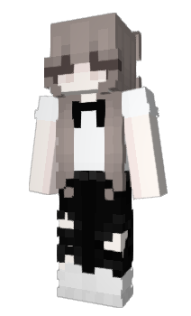 Minecraft skin FinniGamer