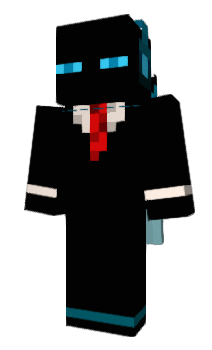 Minecraft скин по нику FinnrichTPG