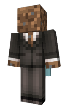 Minecraft скин по нику FireBoa