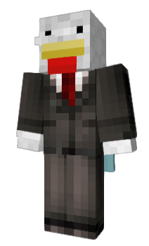 Minecraft скин по нику FireBoa