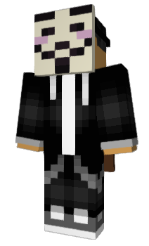Minecraft скин по нику FireShotHD