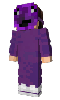 Minecraft skin FireStorm337