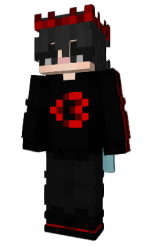 Minecraft скін по ніку Fire_vain