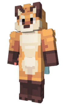 Minecraft скин по нику FireboltJohn