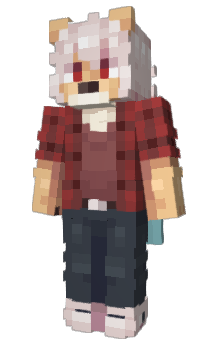 Minecraft скин по нику FireboltJohn