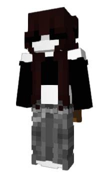 Minecraft скин по нику Fireboygamez