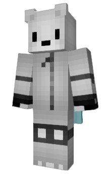 Minecraft скин по нику Firel_YT