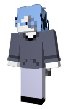 Minecraft скін по ніку FiremanPyroman