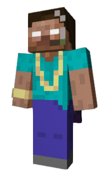 Minecraft скін по ніку FirstLegit