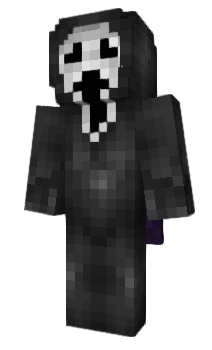 Minecraft скин по нику FirstLegit