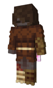 Minecraft скин по нику FishMeister_III