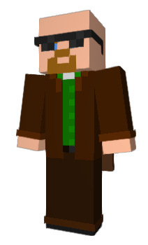 Minecraft скін по ніку FishWithoutGills