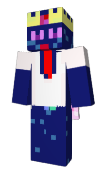 Minecraft skin FixGaming