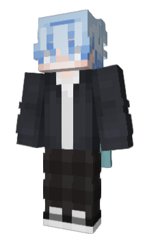 Minecraft скин по нику Fixxzs
